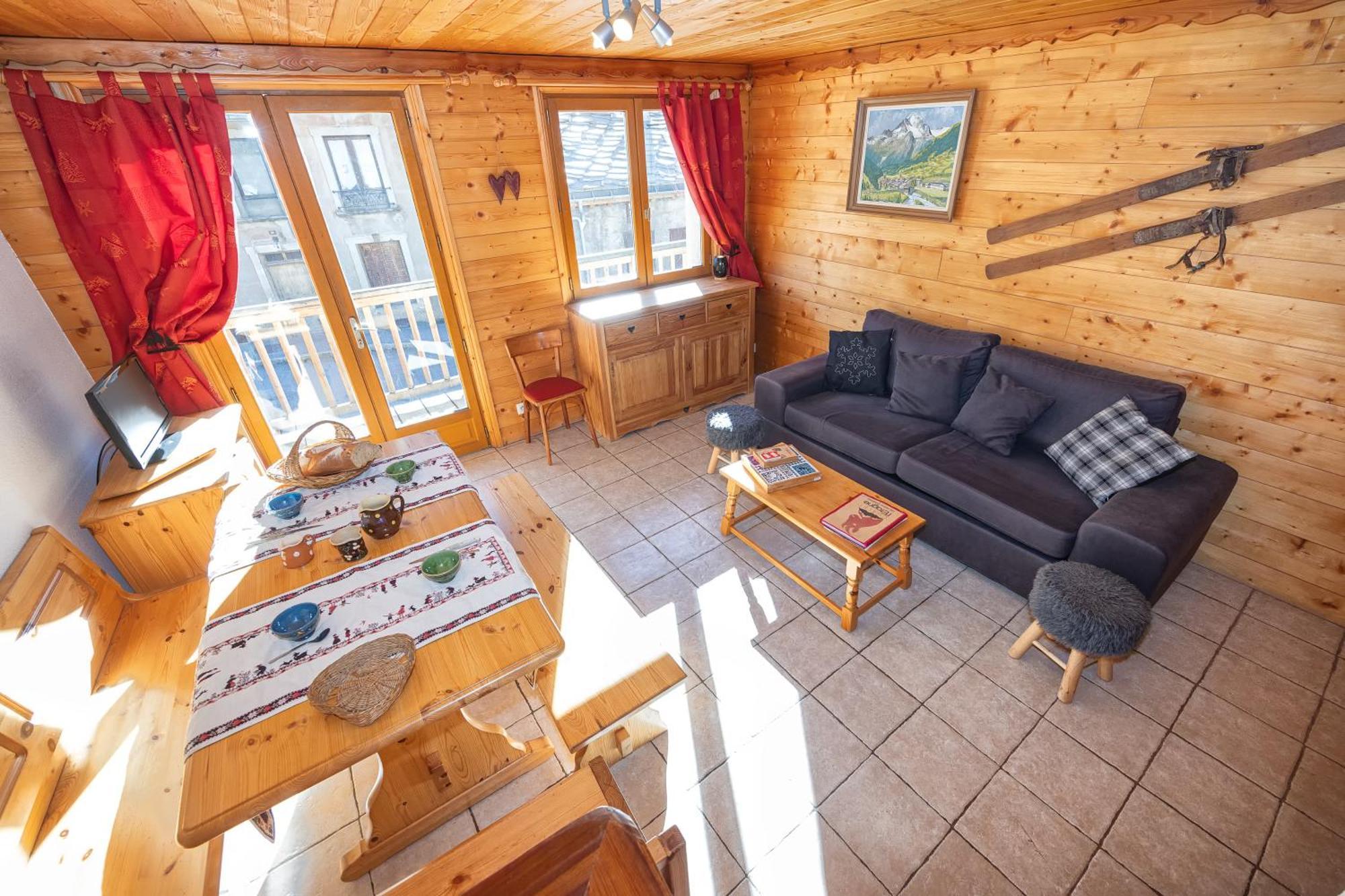 Chalet L'Etagne Bessans Exterior foto