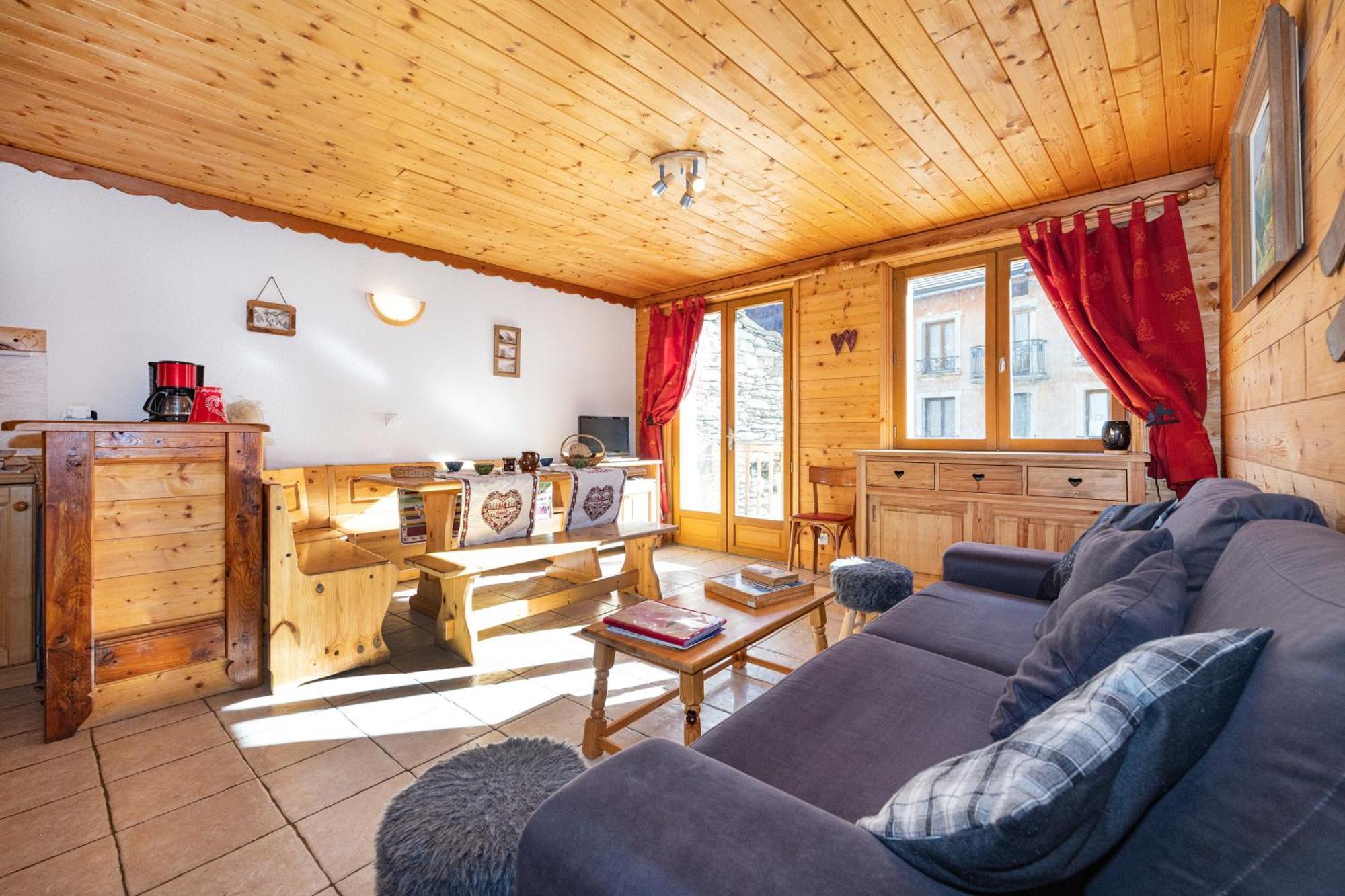 Chalet L'Etagne Bessans Exterior foto